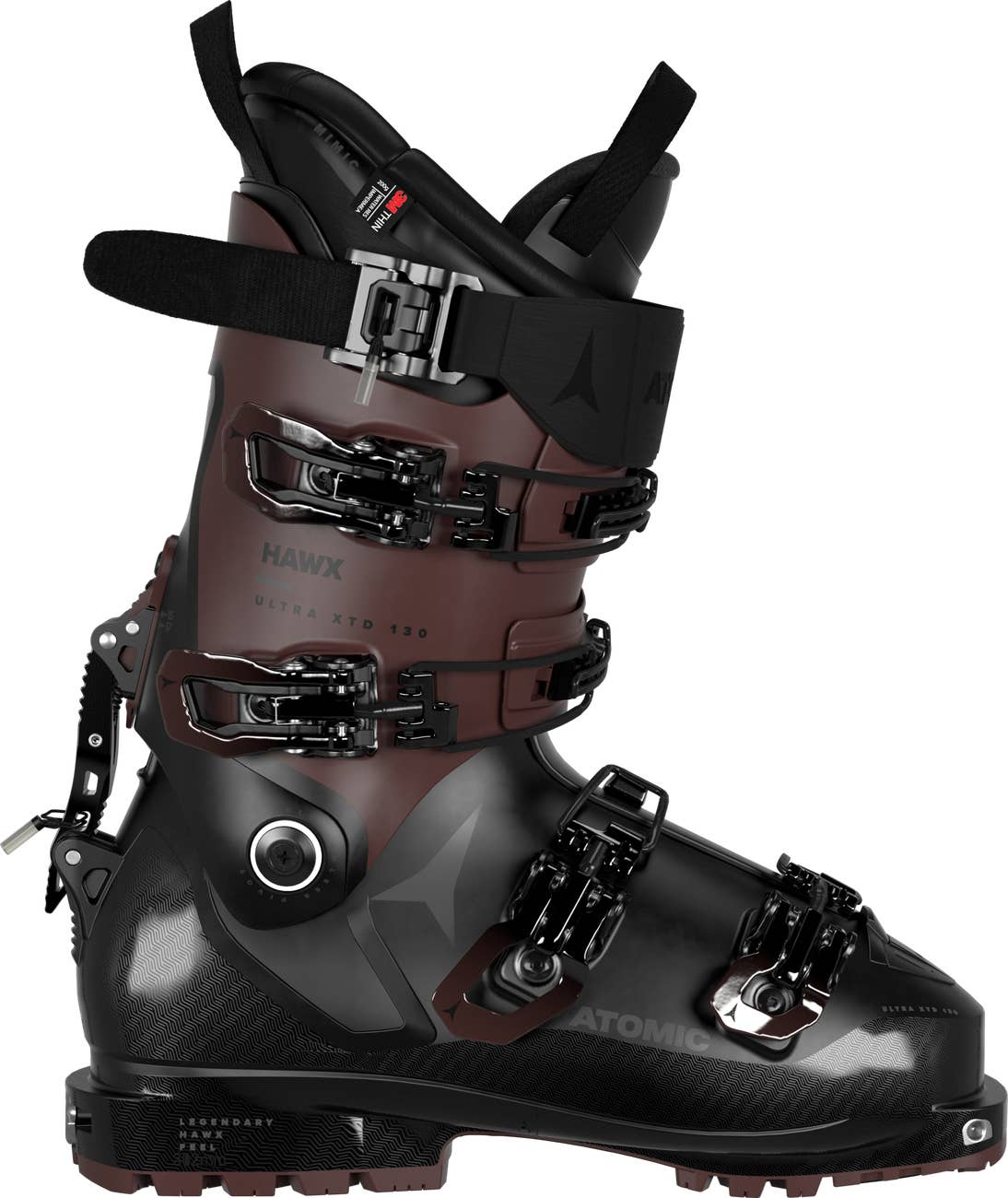 Hawx Ultra XTD 130 CT Village Ski Hut Atomic Mens, Mens Boots, Ski, Winter 2023