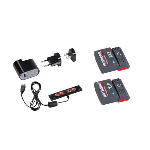 Hotronics XLP 1P POWER SET Village Ski Hut Hotronic Heated Products, softgoods accessories, Winter, Winter 2024