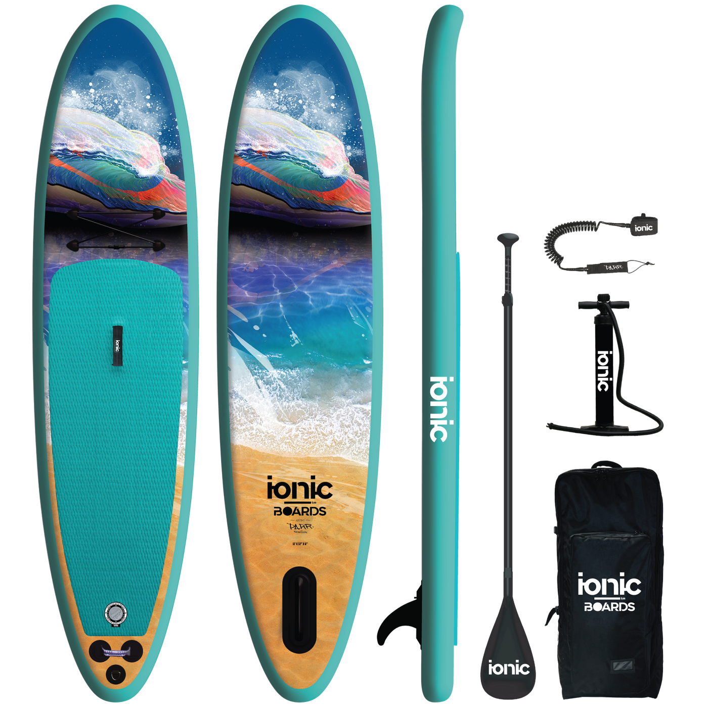 Ionic Paddle Board Kit Village Ski Hut Ionic Paddleboards, Spring 2022