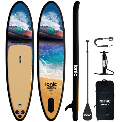 Ionic Paddle Board Kit Village Ski Hut Ionic Paddleboards, Spring 2022