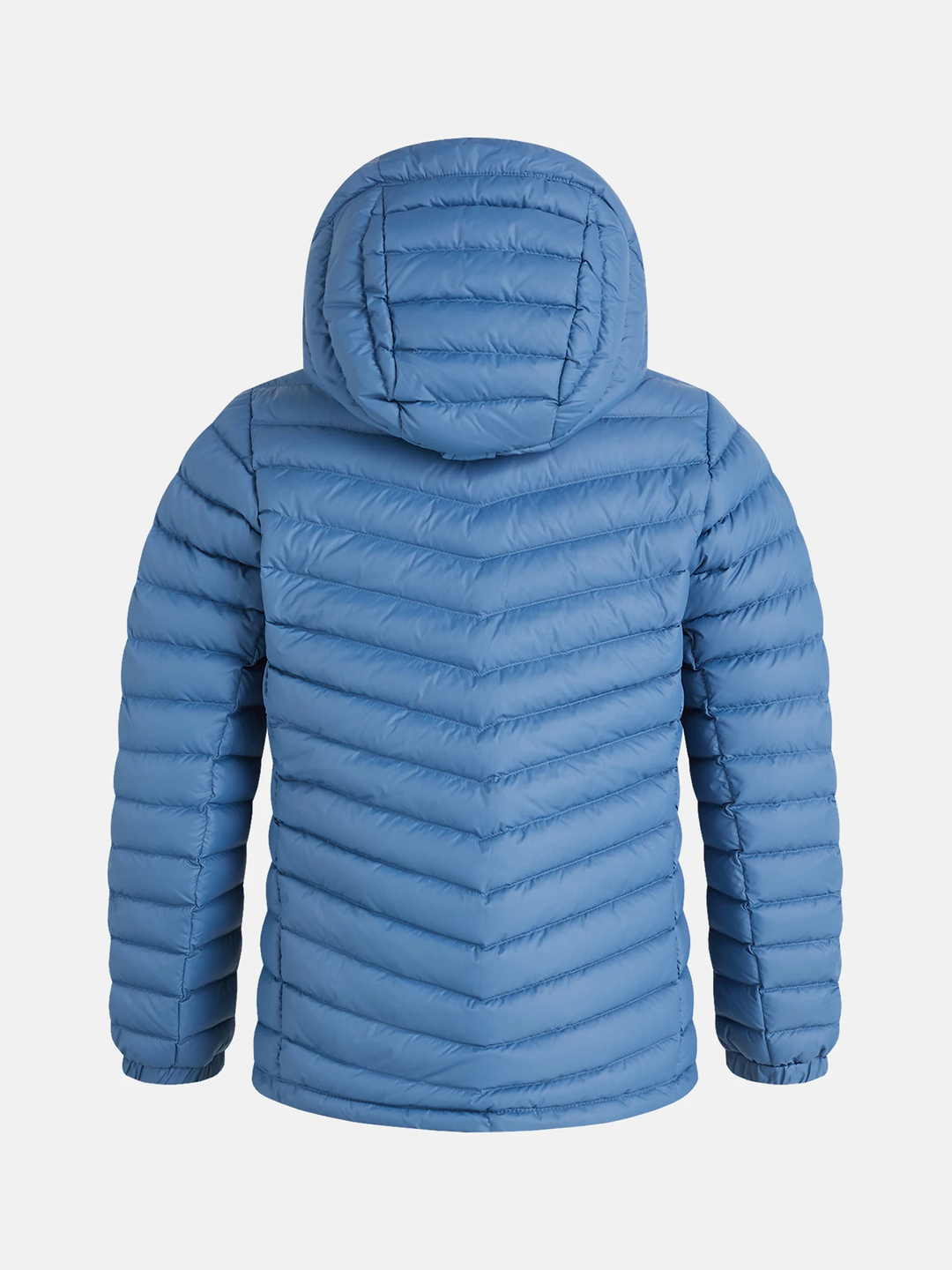 Kids frost down hooded jacket store