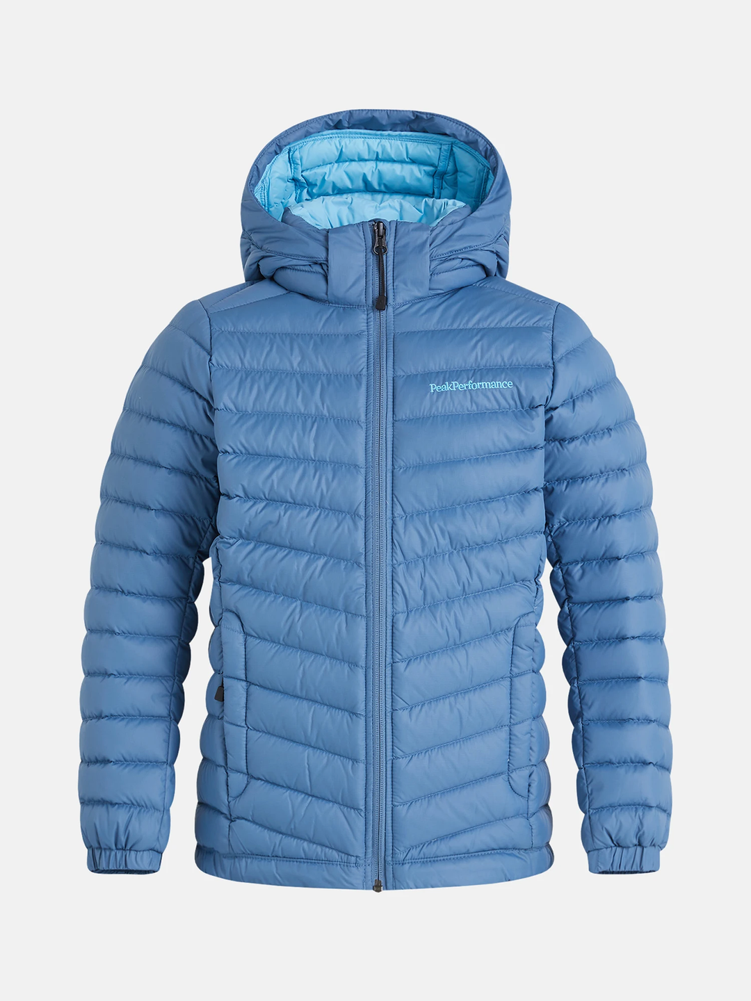 Frost down hood jacket discount