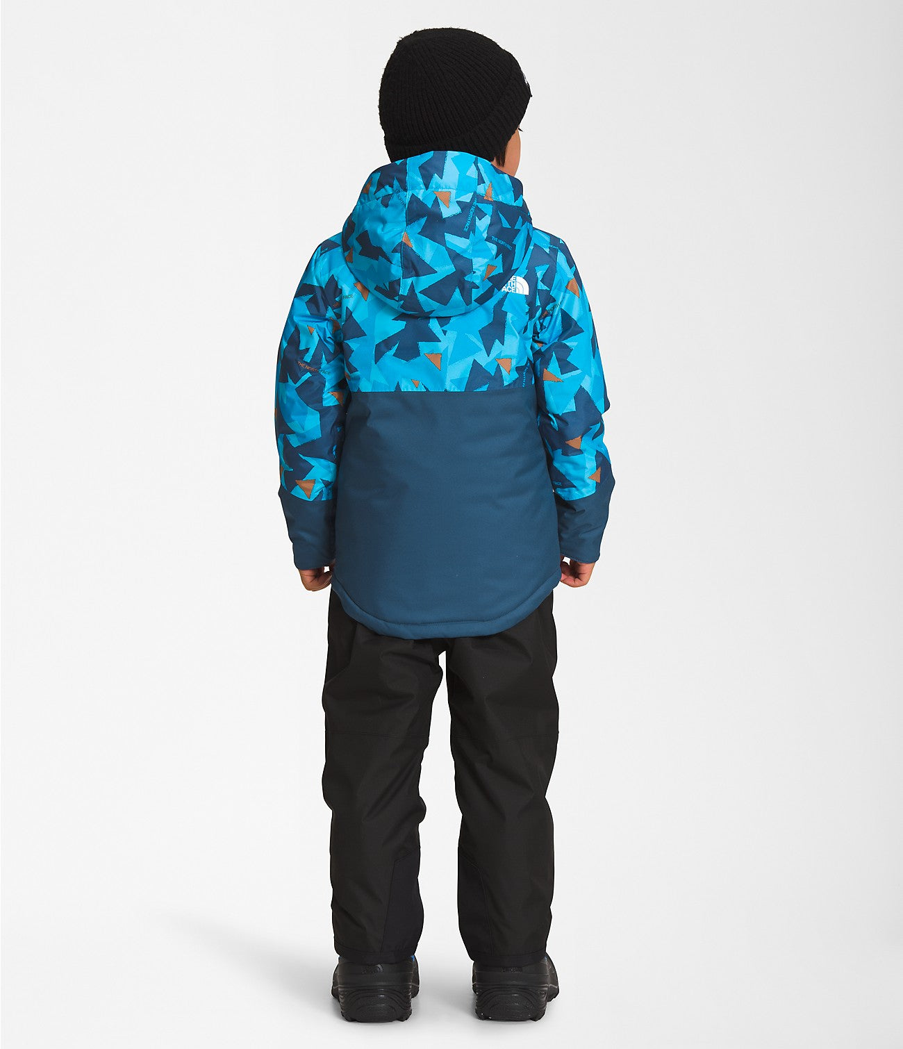 Kid Freedom Insulated Jacket Village Ski Hut The North Face Junior Outerwear, Junior Ski Jacket, Kids, Winter 2023