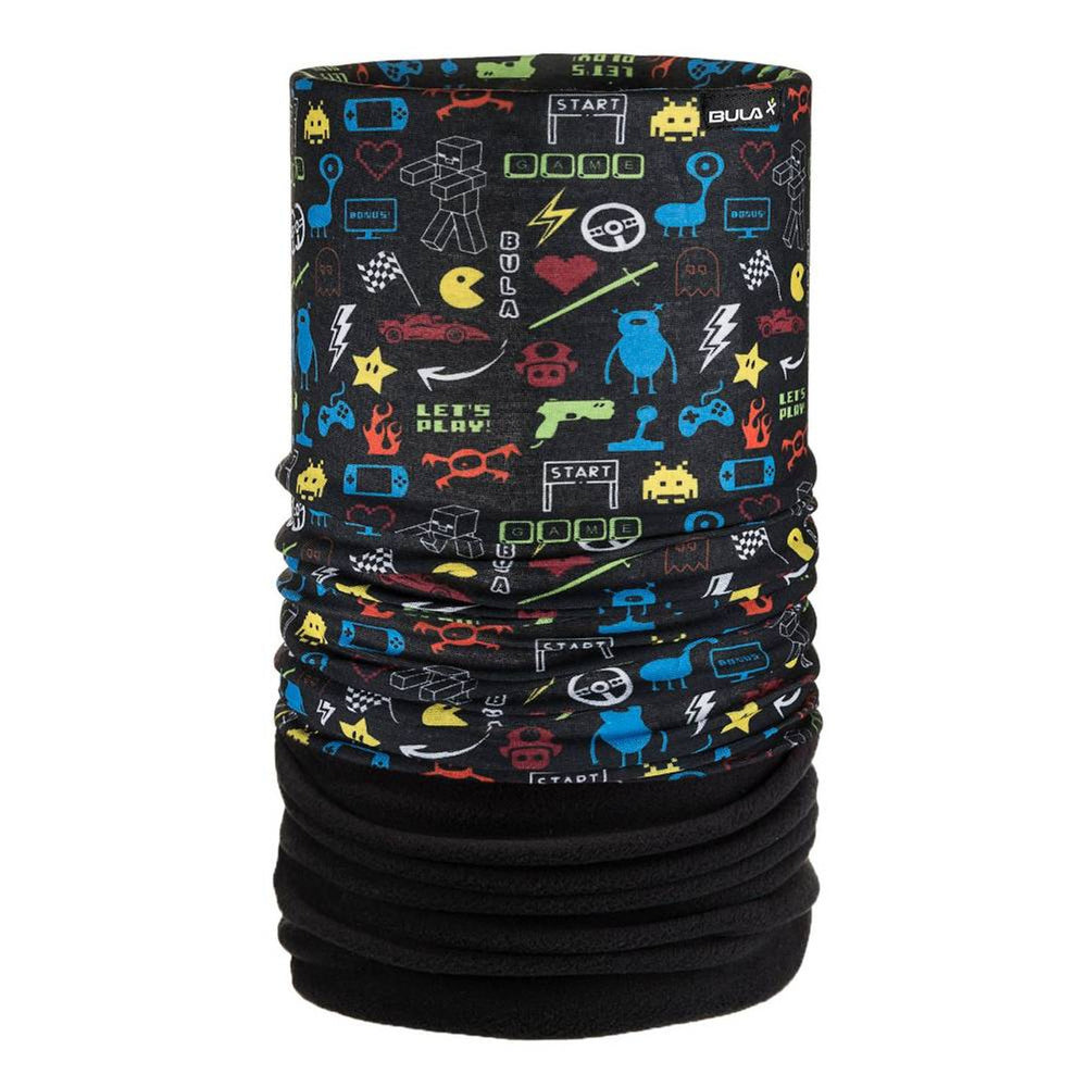 Kids Fury Tube Village Ski Hut Bula Hats/Toques/Face, softgoods accessories, Winter 2023