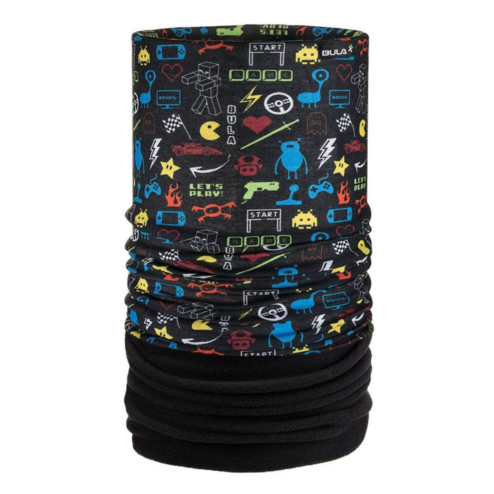 Kids Fury Tube Village Ski Hut Bula Hats/Toques/Face, softgoods accessories, Winter 2023