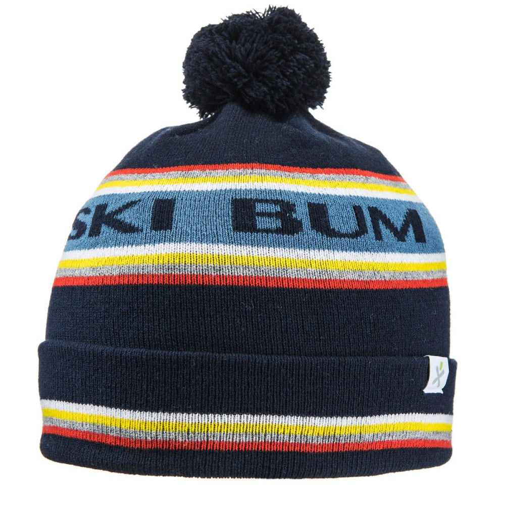 Kids Slope Beanie Village Ski Hut Bula Hats/Toques/Face, softgoods accessories, Winter 2023