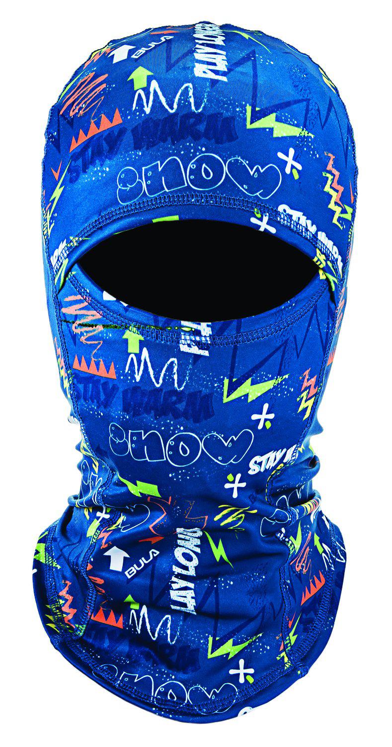 Kids Therma-comfort Sharp Balaclava Village Ski Hut Bula Hats/Toques/Face, softgoods accessories, Winter 2023