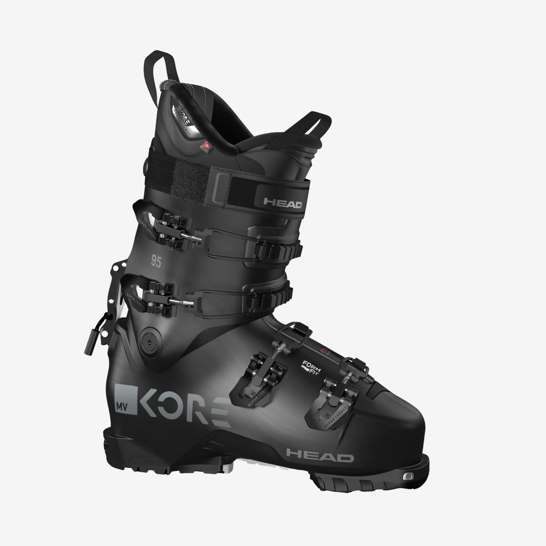 Kore 95 W GW Village Ski Hut Head Ski, Winter, Winter 2024, Womens, Womens Boots