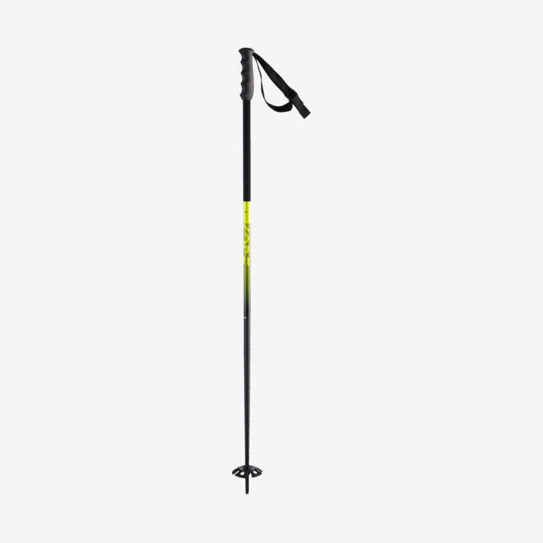 Kore Poles-W2023 Village Ski Hut Head Adult Poles, Ski, Winter 2023