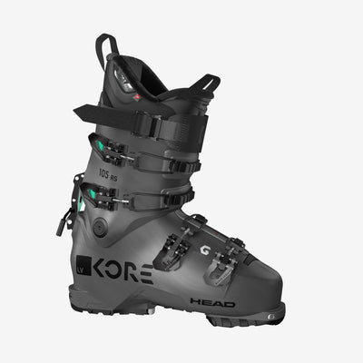 Kore RS 105 W GW Village Ski Hut Head Ski, Winter 2023, Womens, Womens Boots