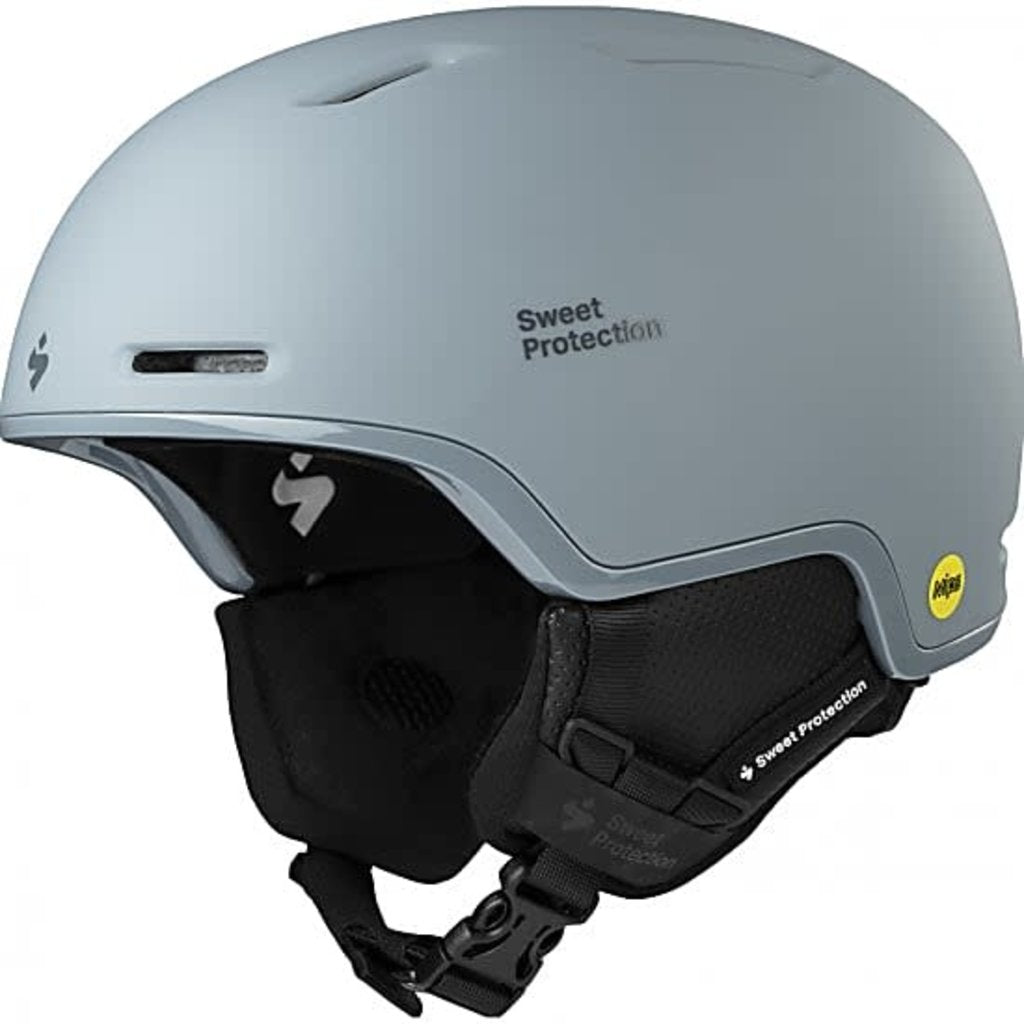 Looper Mips Helmet Village Ski Hut Sweet Protection Adult Helmets, Hardgoods accessories, Winter 2023