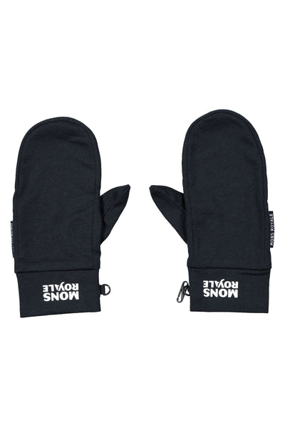 Magnum Mitts-Unisex Village Ski Hut Mons Royale Adult Gloves/Mitts, softgoods accessories, Winter 2020
