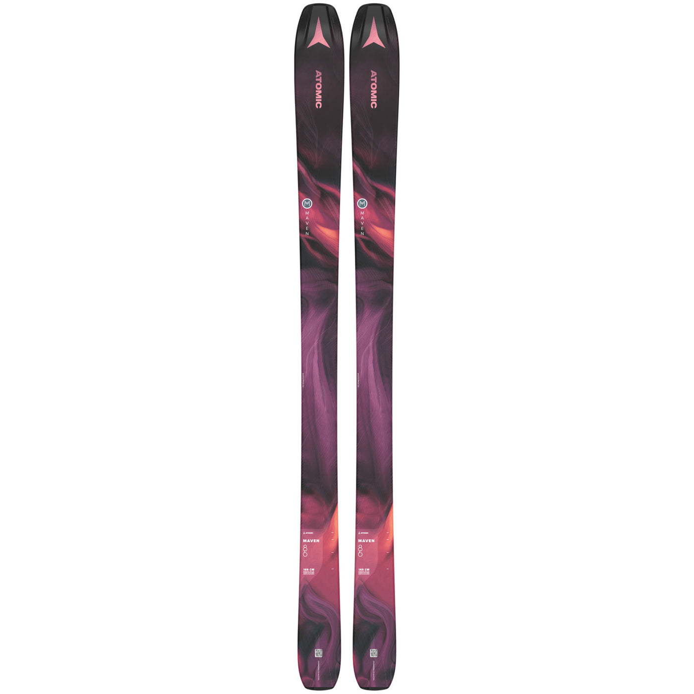 Maven 86 Village Ski Hut Atomic Ski, Winter 2023, Womens, Womens Skis