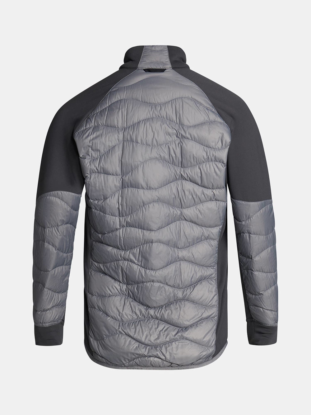 Men's Helium Down Hybrid Jacket Village Ski Hut Peak Performance Mens, Mens Hoodies/Fleece, Tops