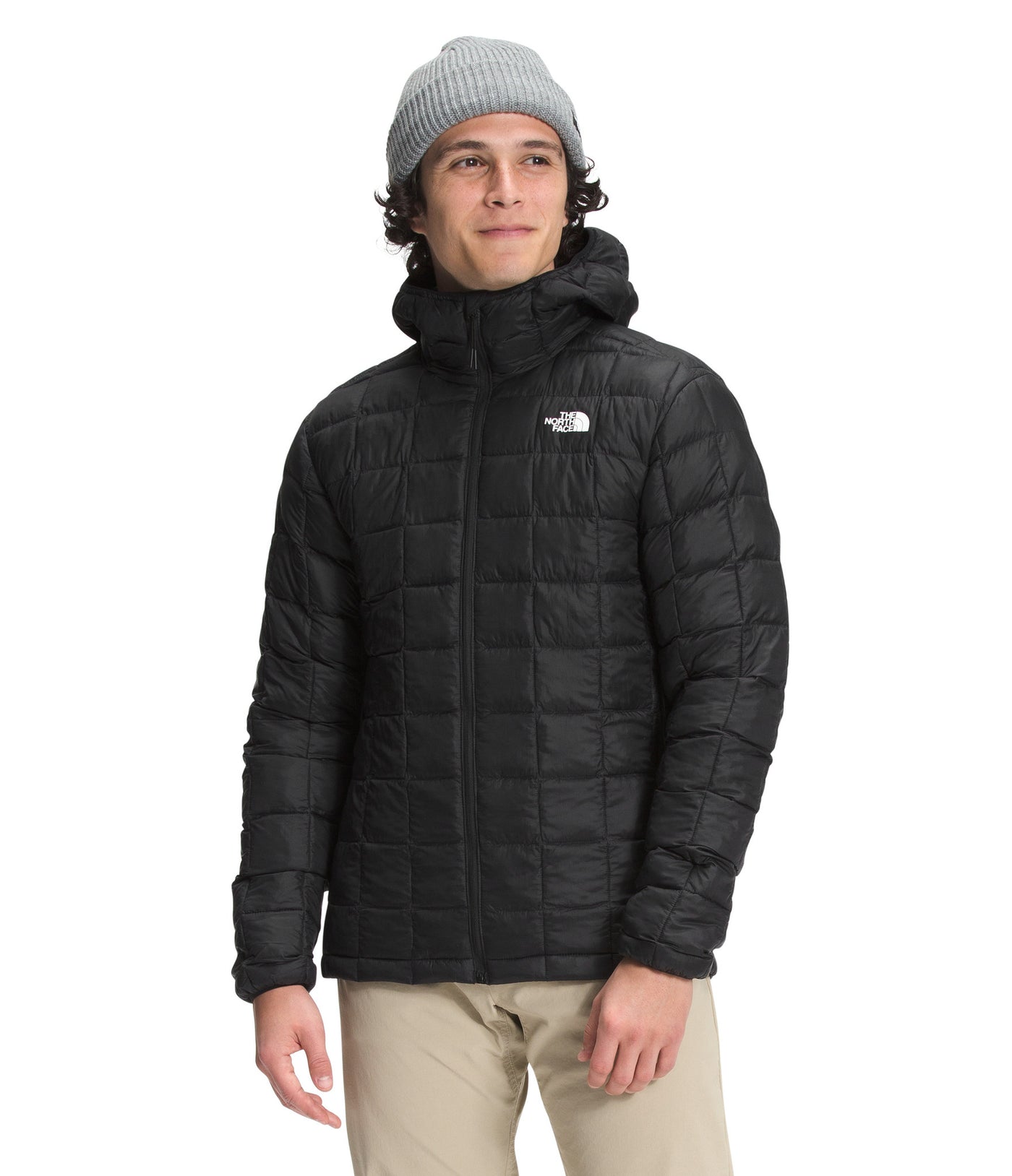 Men's ThermoBall™ Eco Hoodie Village Ski Hut The North Face Mens, Mens Jackets & Vests, Winter, Winter 2024