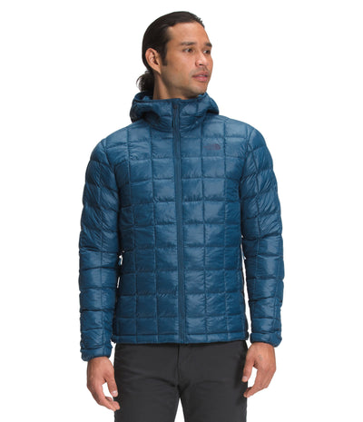 Men's ThermoBall™ Eco Hoodie Village Ski Hut The North Face Mens, Mens Jackets & Vests, Winter, Winter 2024