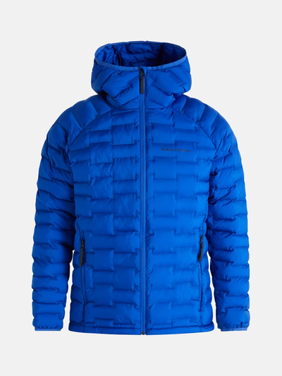 Mens Argon Light Hood Jacket Village Ski Hut Peak Performance Mens, Mens Jackets & Vests, Winter, Winter 2023