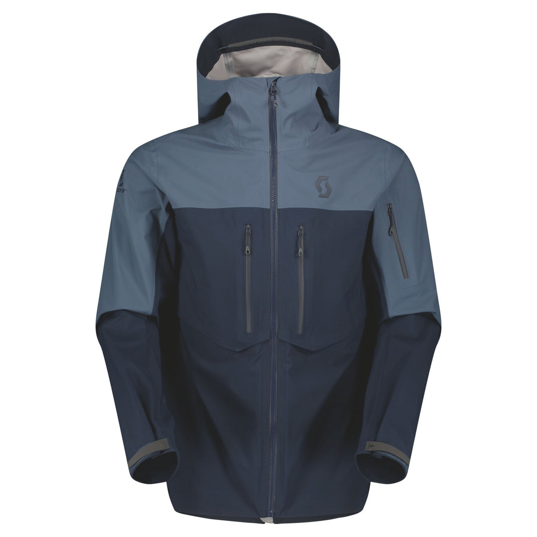 Mens Explorair DryoSpun 3L Jacket