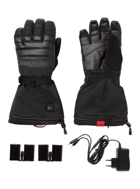 Mens Heated Montana Inferno Etip Village Ski Hut The North Face Adult Gloves/Mitts, Heated Products, softgoods accessories, Winter 2023