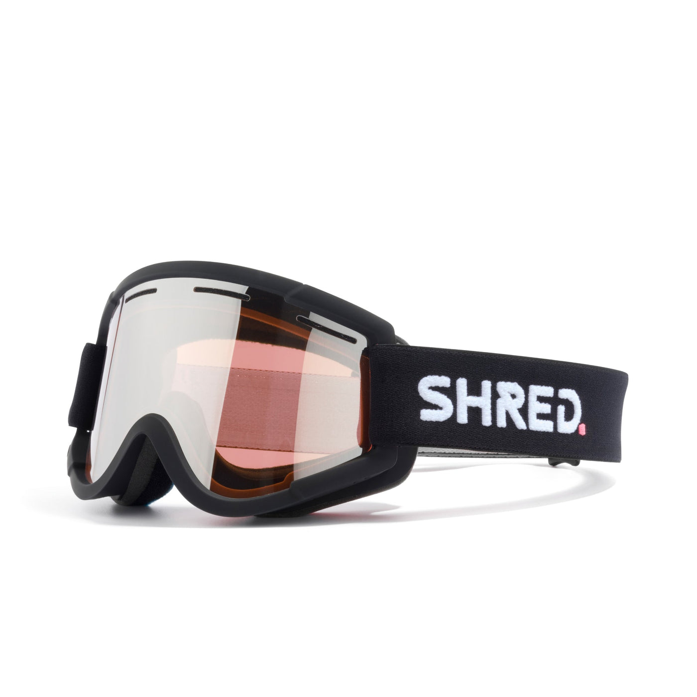 Nastify Village Ski Hut Shred Adult Goggles, Winter 2023