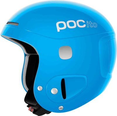 Pocito Skull Adj Village Ski Hut POC Junior Helmets