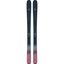 Rallybird 102 Village Ski Hut Rossignol Ski, Winter, Winter 2023, Winter 2024, Womens, Womens Skis