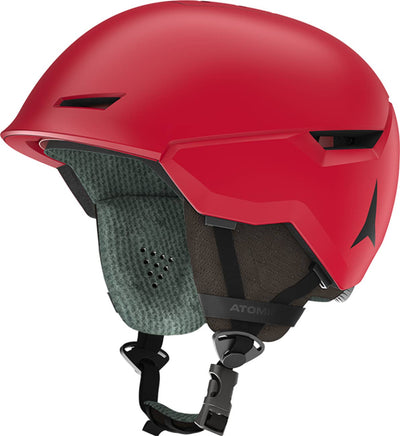 Revent+ Village Ski Hut Atomic Adult Helmets, Hardgoods accessories, Winter 2023