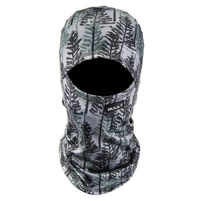 Sharp Printed Balaclava Village Ski Hut Bula Hats/Toques/Face, softgoods accessories, Winter 2023