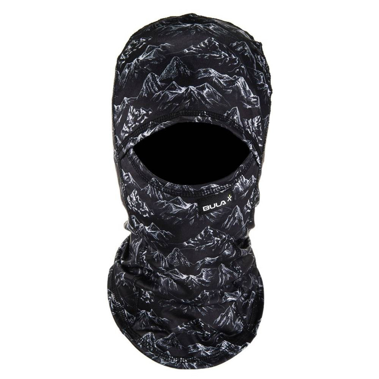 Sharp Printed Balaclava Village Ski Hut Bula Hats/Toques/Face, softgoods accessories, Winter 2023