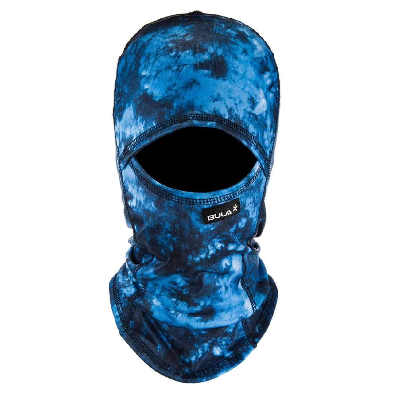 Sharp Printed Balaclava Village Ski Hut Bula Hats/Toques/Face, softgoods accessories, Winter 2023