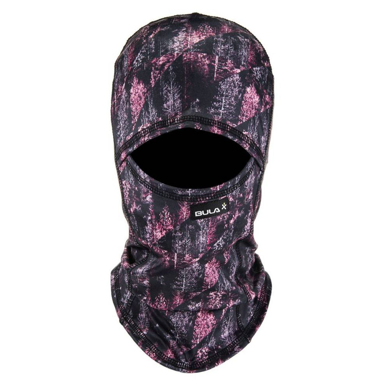 Sharp Printed Balaclava Village Ski Hut Bula Hats/Toques/Face, softgoods accessories, Winter 2023