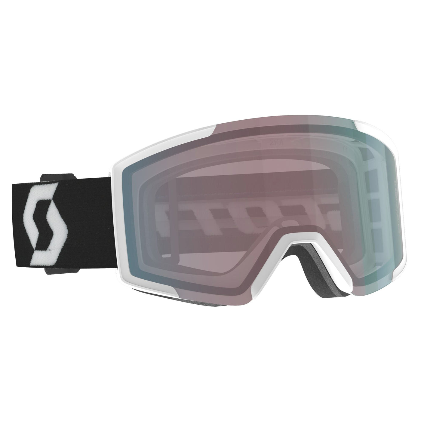Shield 2023 Village Ski Hut Scott Adult Goggles, Hardgoods accessories, Winter 2023