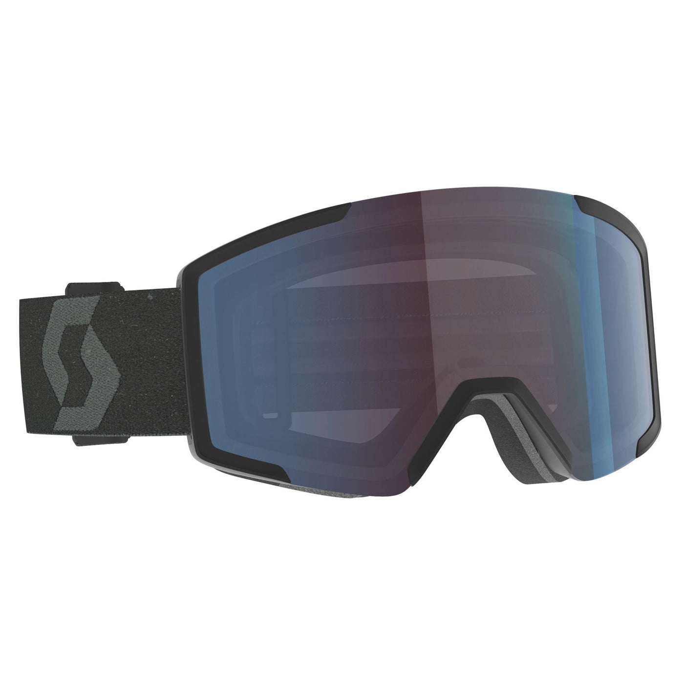 Shield 2023 Village Ski Hut Scott Adult Goggles, Hardgoods accessories, Winter 2023