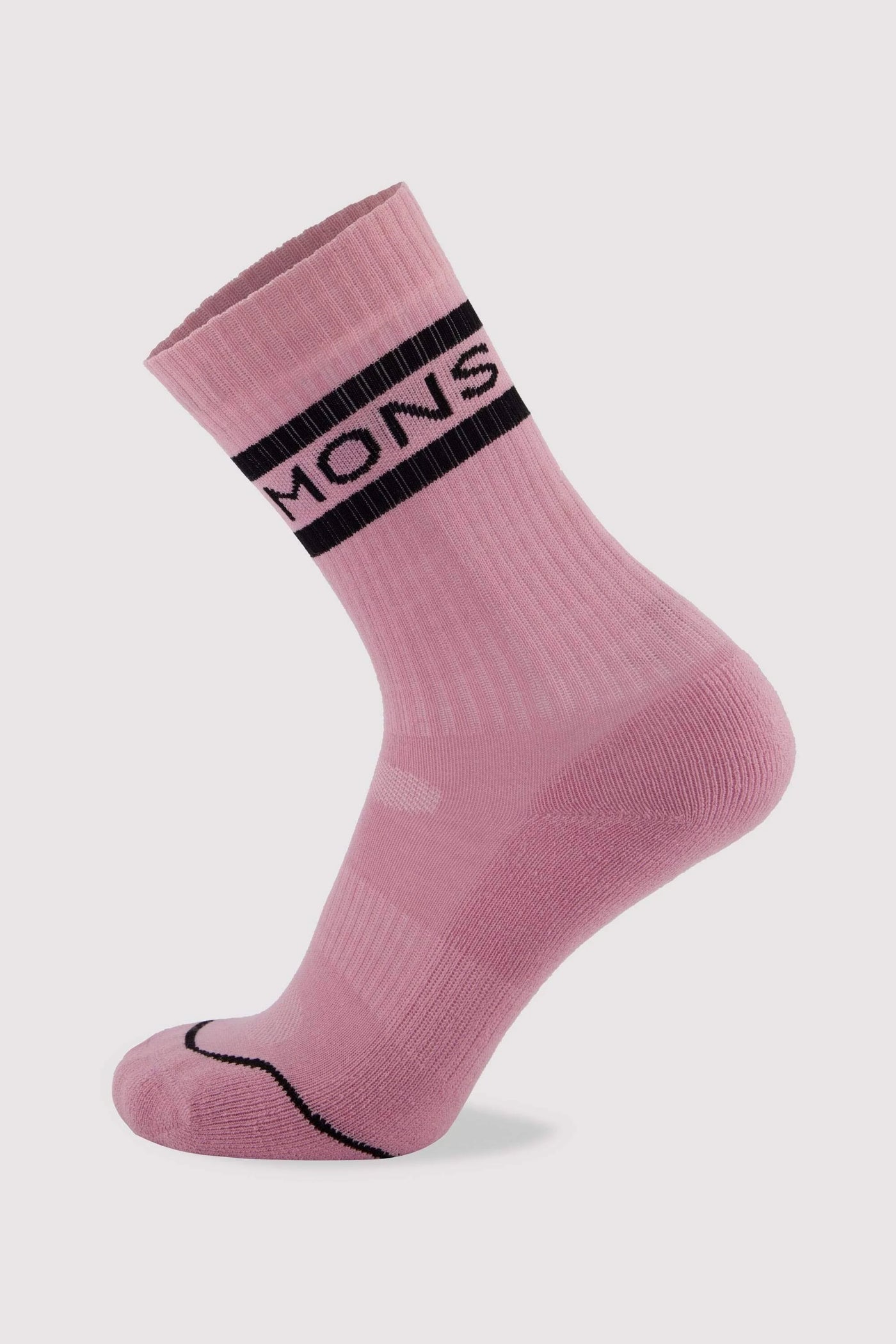 Signature Crew Sock Village Ski Hut Mons Royale Adult Socks, softgoods accessories, Spring 2023