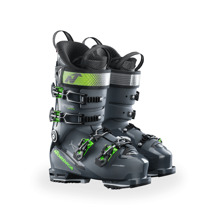 Speedmachine 3 120 Village Ski Hut Nordica Mens, Mens Boots, Ski, Winter, Winter 2024