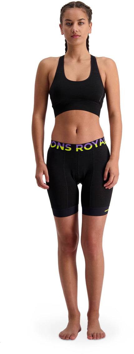 Stratos Sports Bra Womens Village Ski Hut Mons Royale Spring 2023, Tops, Womens, Womens Tees/Tanks