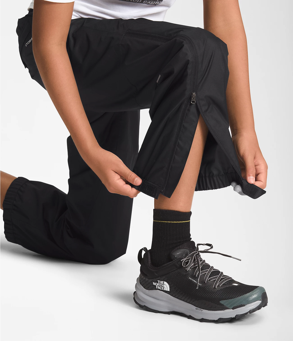 Teen Antora Rain Pant Village Ski Hut The North Face Bottoms, Junior Summer, Kids, Spring 2023