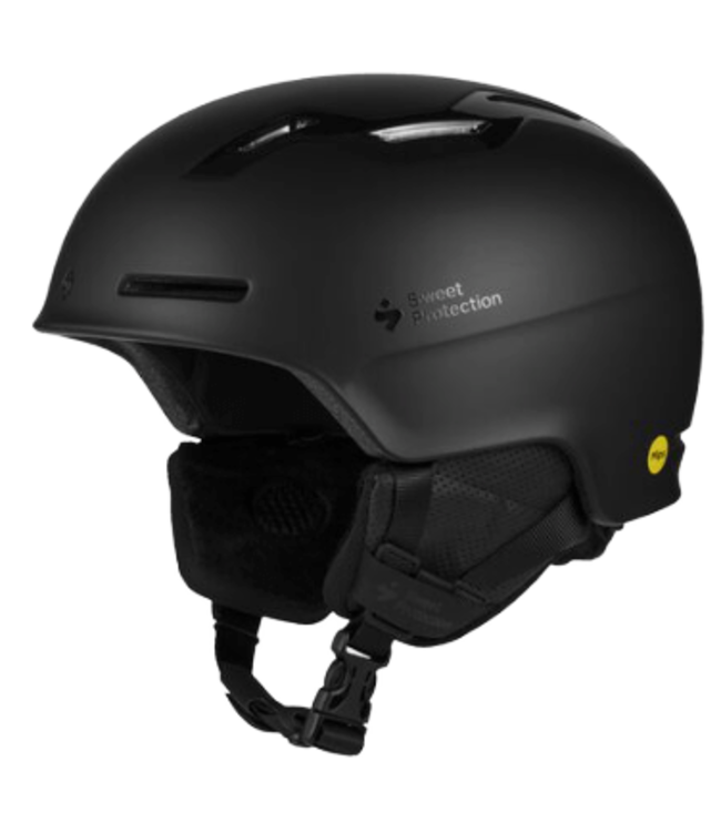 Winder Mips Helmet Village Ski Hut Sweet Protection Adult Helmets, Hardgoods accessories, Winter, Winter 2024