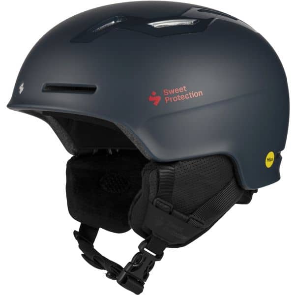 Winder Mips Helmet Village Ski Hut Sweet Protection Adult Helmets, Hardgoods accessories, Winter, Winter 2024