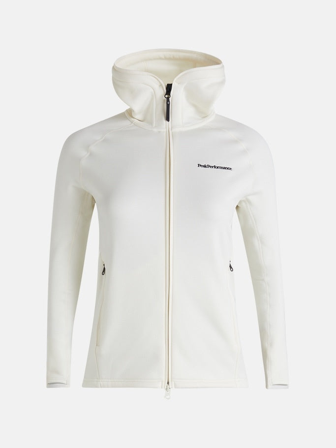 Women's Chill Light Zip Hood - Main Image