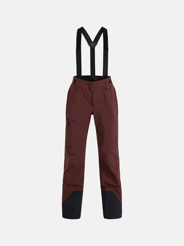 Womens Alpine Gore-Tex Pants Village Ski Hut Peak Performance Winter, Winter 2023, Womens, Womens Snow Pants