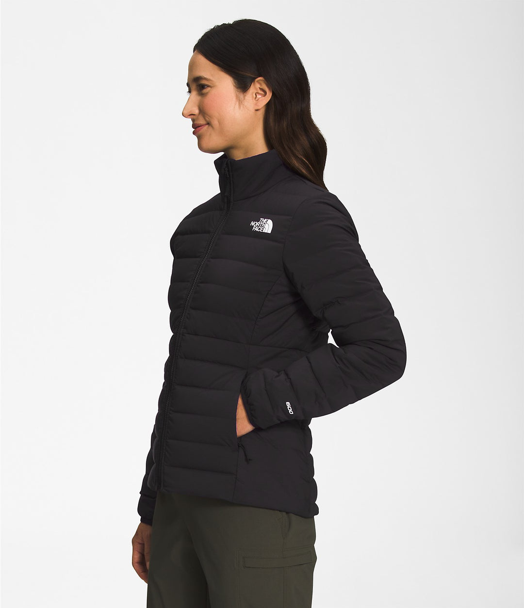 Womens Belleview Stretch Down Jacket Village Ski Hut The North Face Winter, Winter 2022, Womens, Womens Jackets &amp; Vests