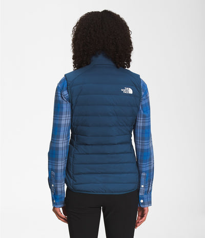 Womens Belleview Stretch Down Vest Village Ski Hut The North Face Winter, Womens, Womens Jackets & Vests