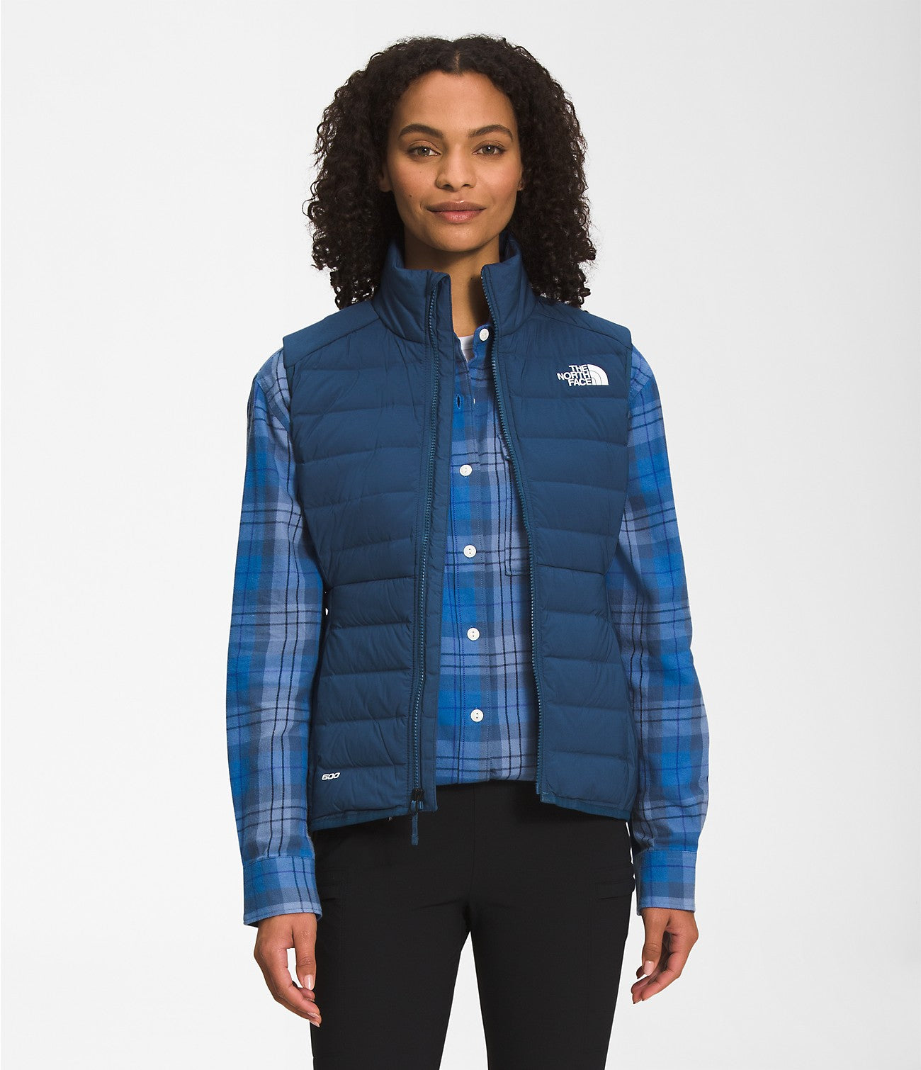 Womens Belleview Stretch Down Vest Village Ski Hut The North Face Winter, Womens, Womens Jackets & Vests