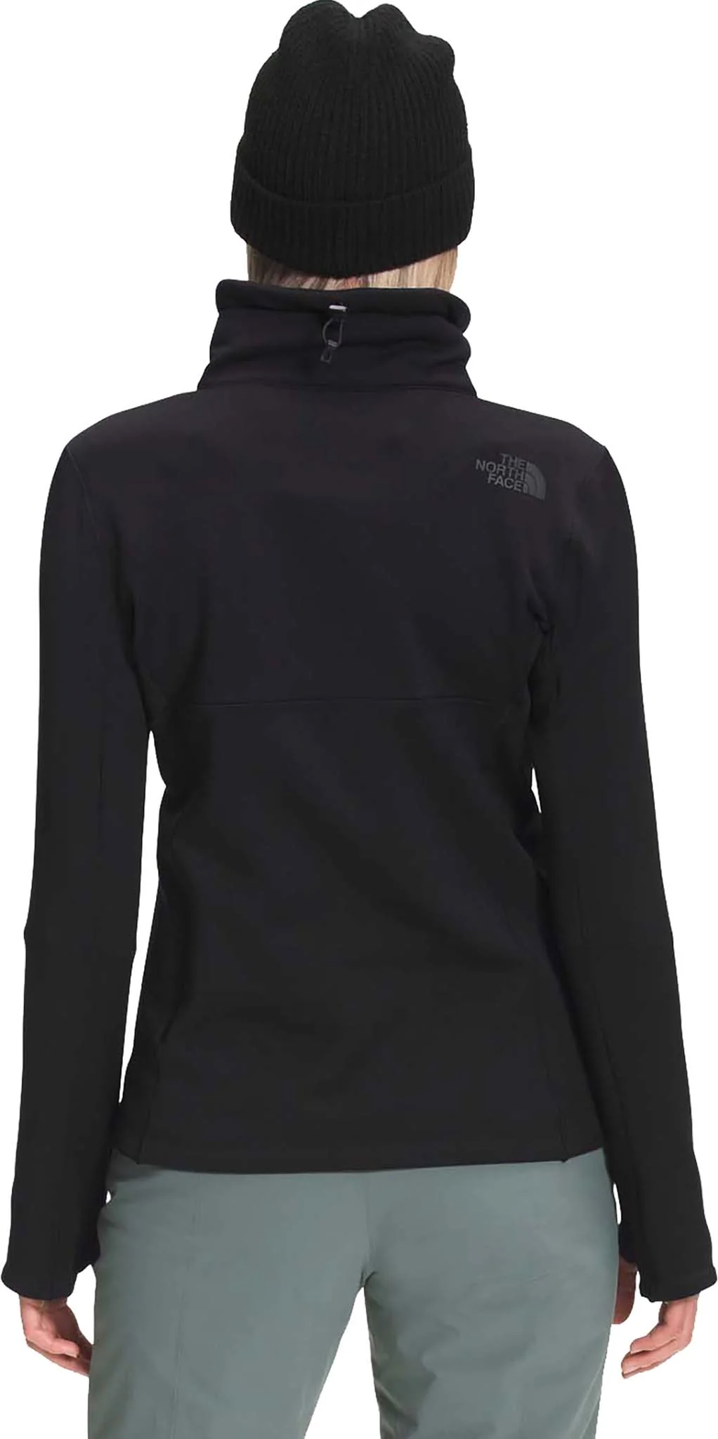 North face sweater fleece beanie clearance