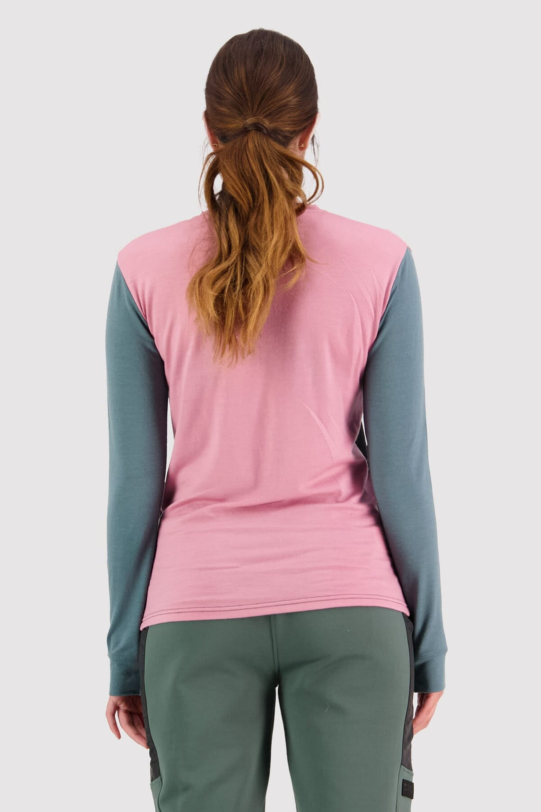 Yotei BF LS Village Ski Hut Mons Royale Winter, Winter 2023, Womens, Womens Baselayer