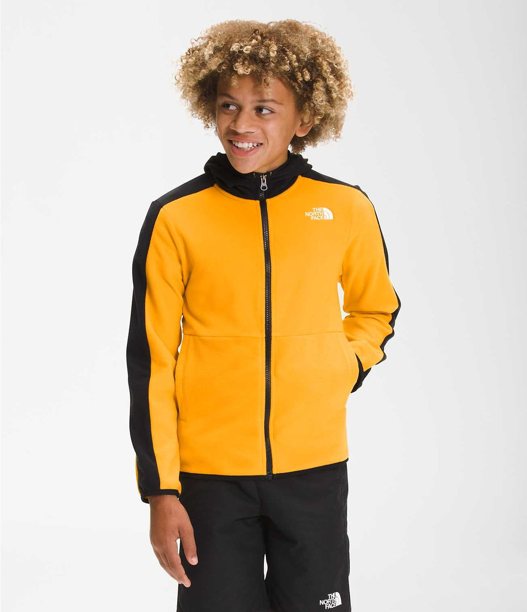 Youth Glacier Full Zip Hoodie