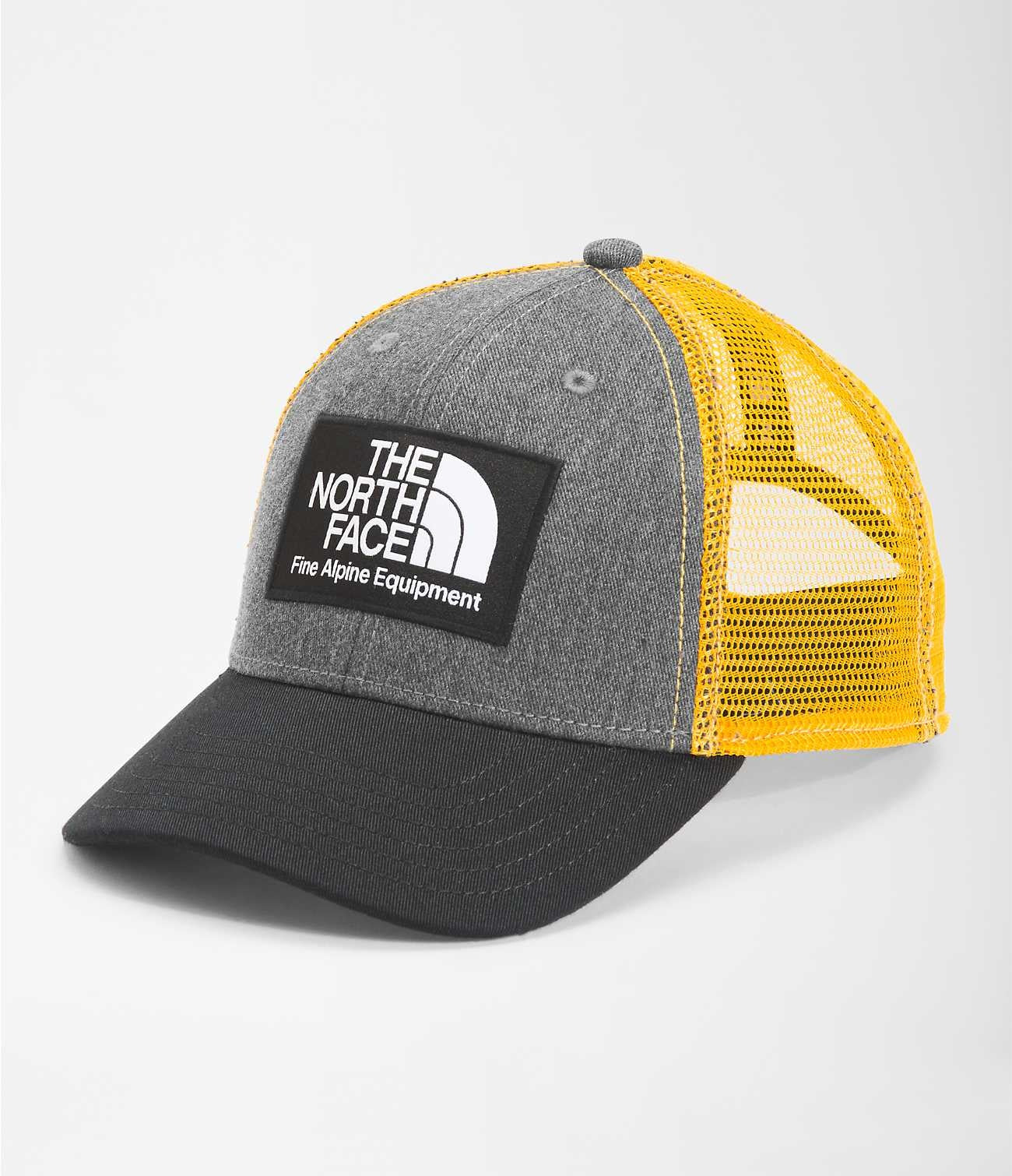Youth Mudder Trucker Village Ski Hut The North Face Hats/Toques/Face, softgoods accessories, Spring 2022