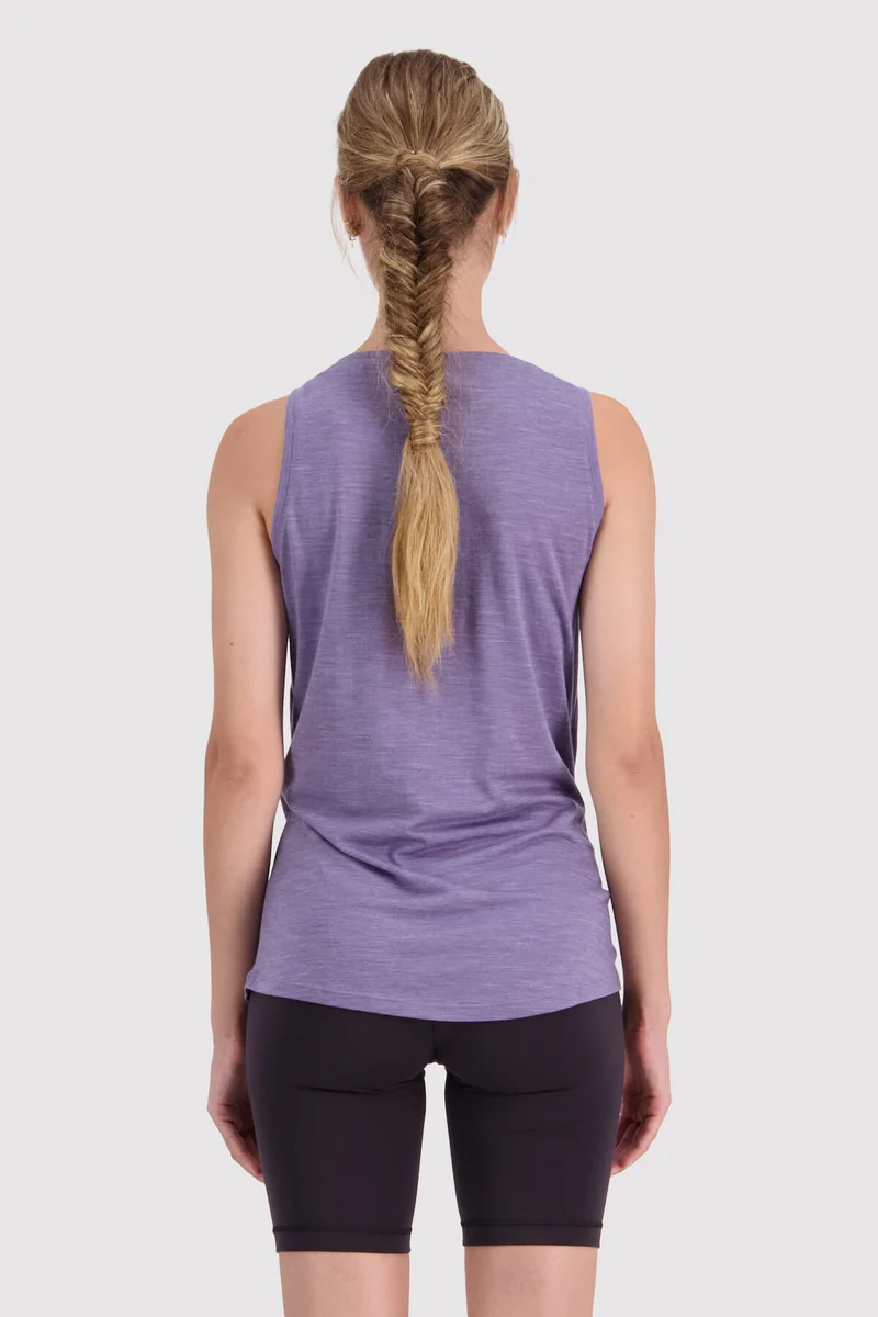 Zephyr Merino Cool Tank Womens Village Ski Hut Mons Royale Spring 2023, Tops, Womens, Womens Tees/Tanks