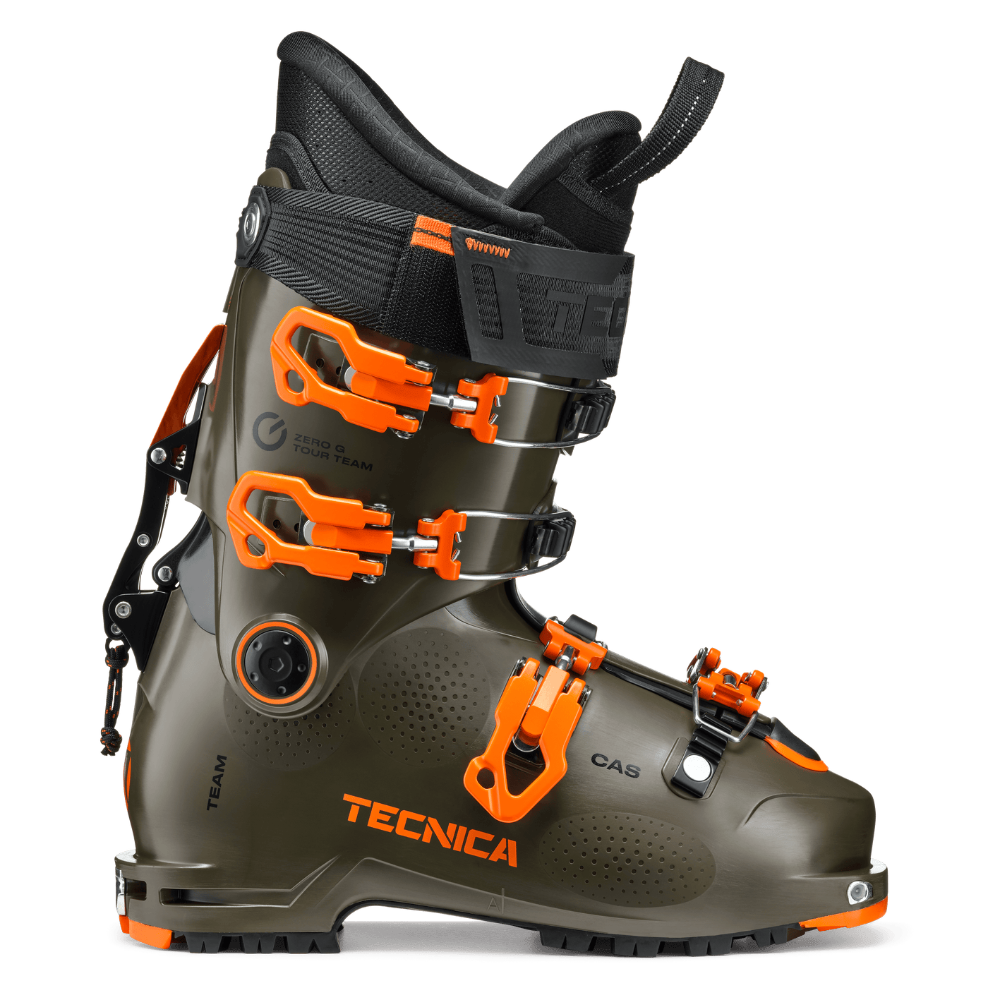 Zero G Team Village Ski Hut Tecnica Junior, Junior Boots, Ski, Winter 2023